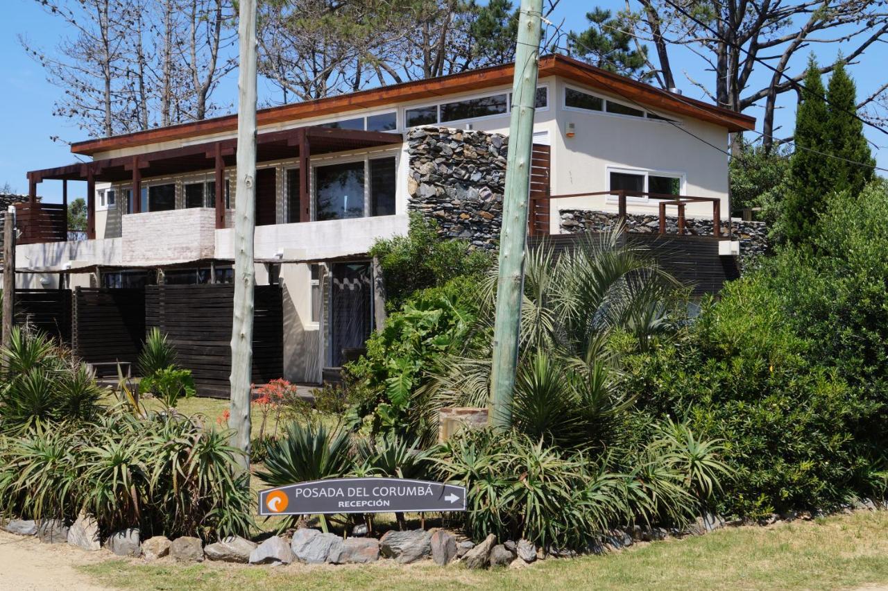Posada Del Corumba La Paloma Exterior foto