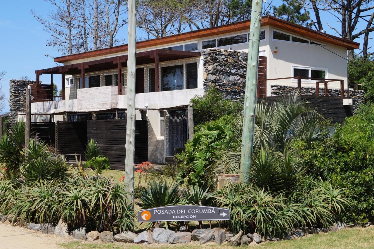 Posada Del Corumba La Paloma Exterior foto