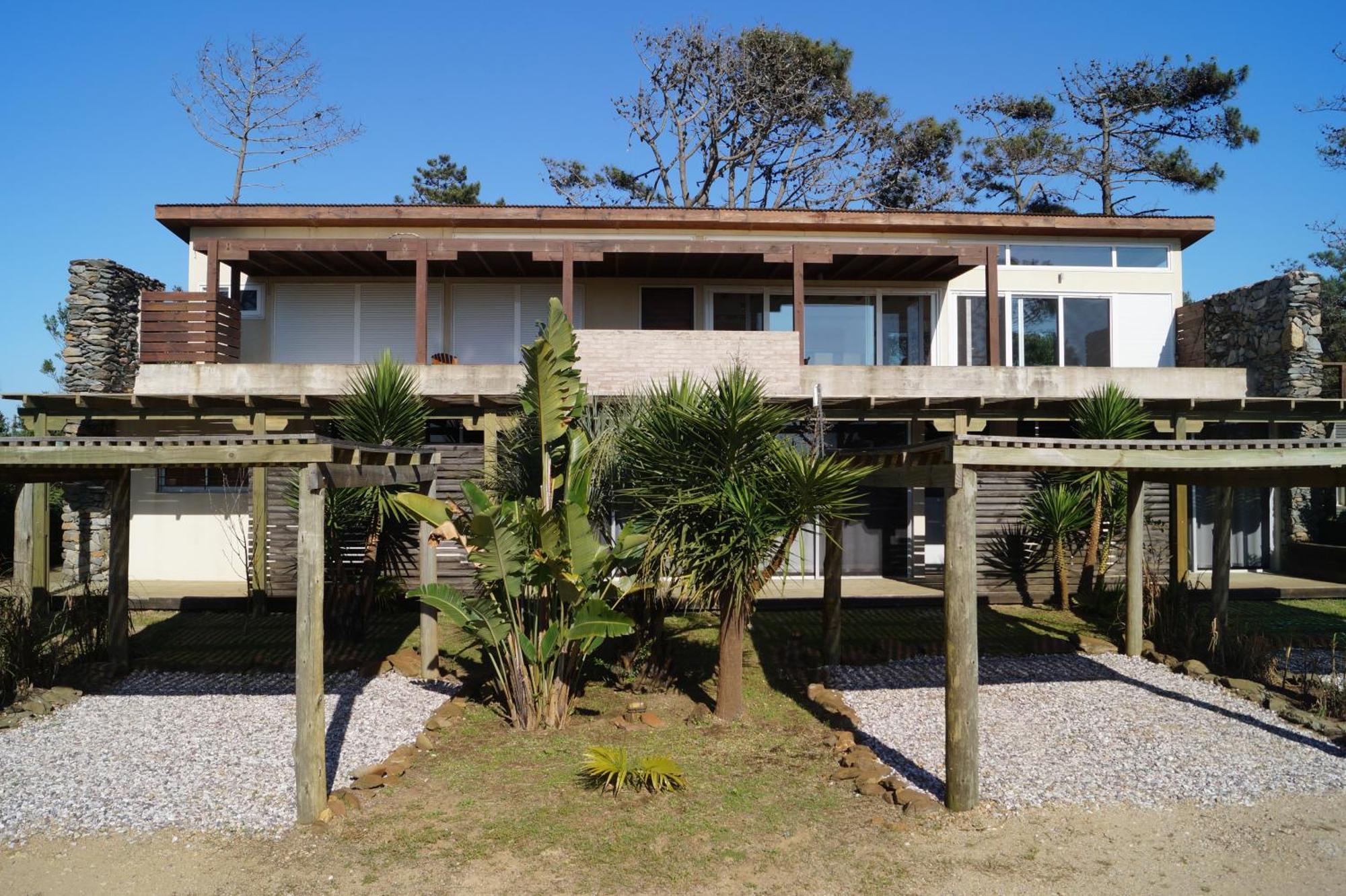 Posada Del Corumba La Paloma Exterior foto
